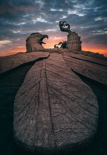 Jatayu Earth's Center, India