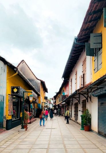 Jew Town , Fort Kochi (1)